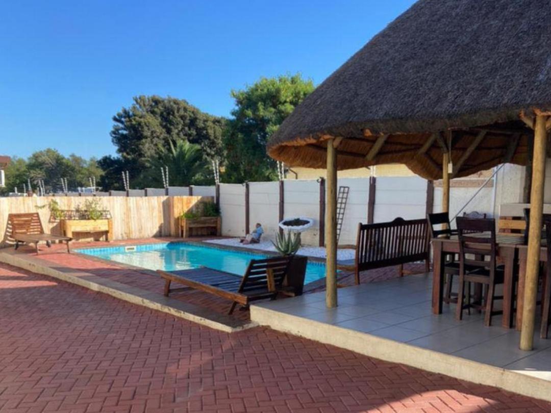 Dalarize Guesthouse Windhoek Luaran gambar
