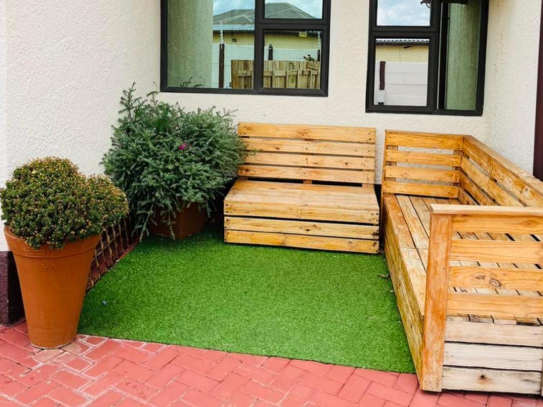 Dalarize Guesthouse Windhoek Luaran gambar