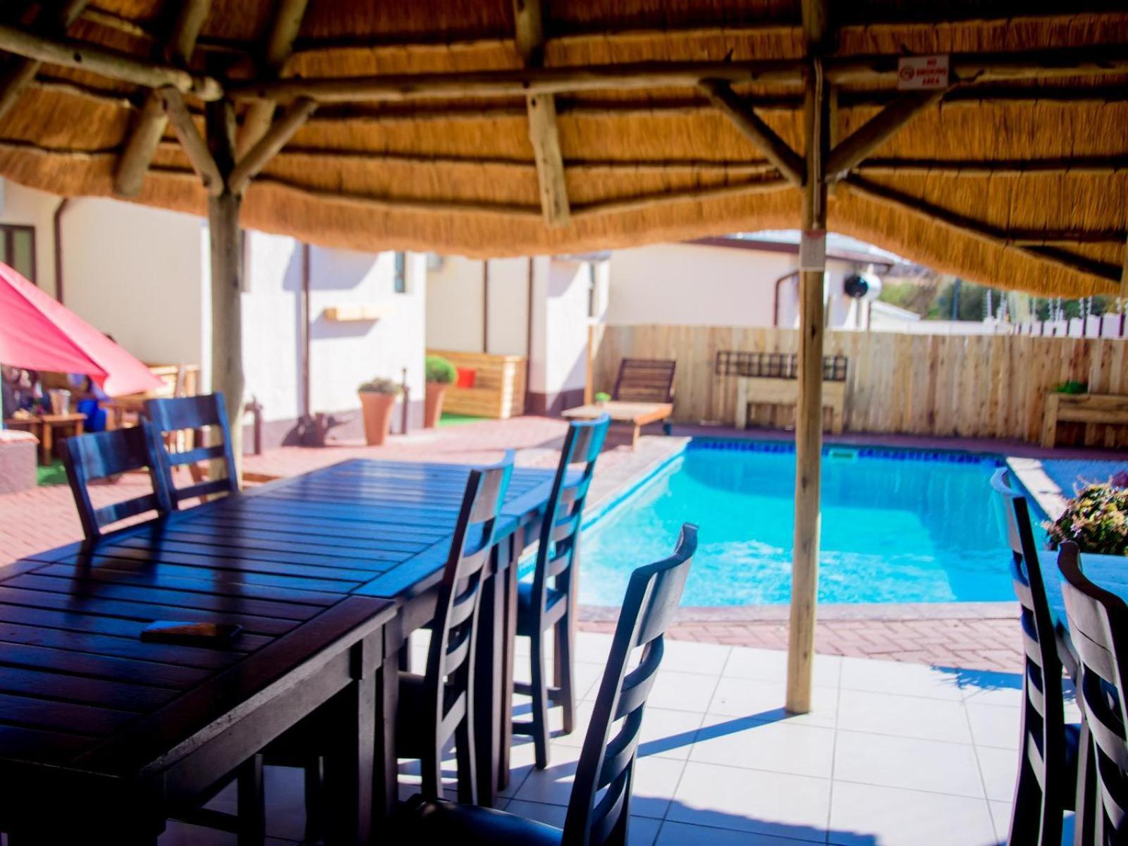 Dalarize Guesthouse Windhoek Luaran gambar